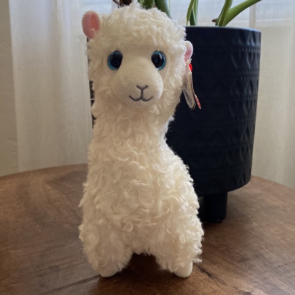 🦙TY Llama Beanie - Picture 2 of 6